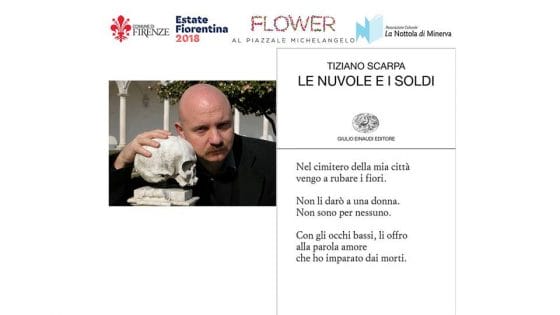 Book Flower: intervista a Tiziano Scarpa