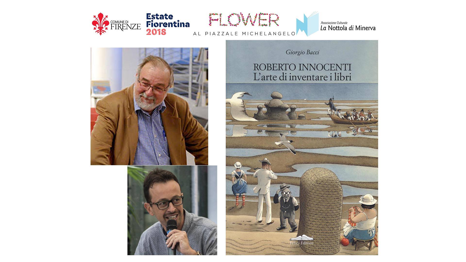 Flower al Piazzale – Book Flower: Intervista a Giorgio Bacci
