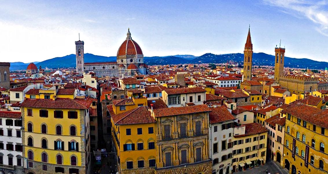 Firenze: alla ricerca dell’identità (perduta?)