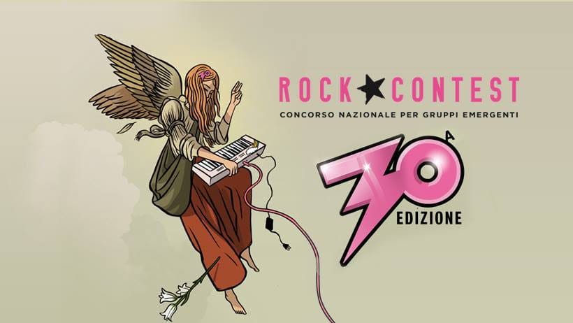 Rock Contest compie 30 anni: al via le iscrizioni!