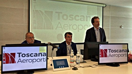 Toscana Aeroporti replica alle dichiarazioni di Toninelli