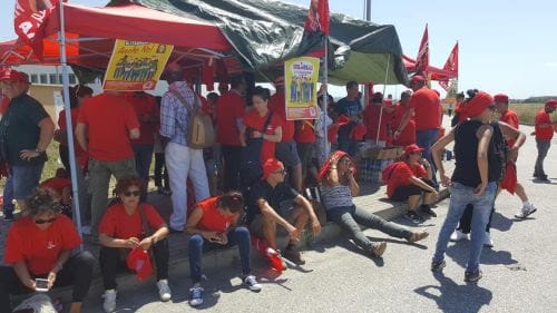 Vertenza Lidl: sciopero nazionale lavoratori, 300 in Toscana