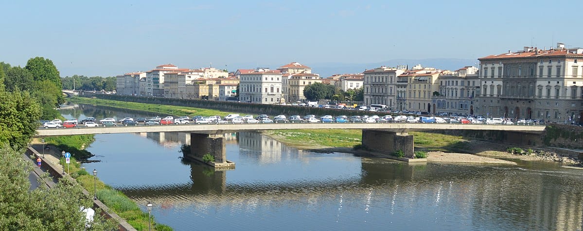 Crollo Genova: a Firenze da settembre lavori su ponte Vespucci, 198 le opere monitorate