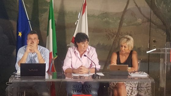 Toscana: spesa sanitaria cala del 4% in un anno