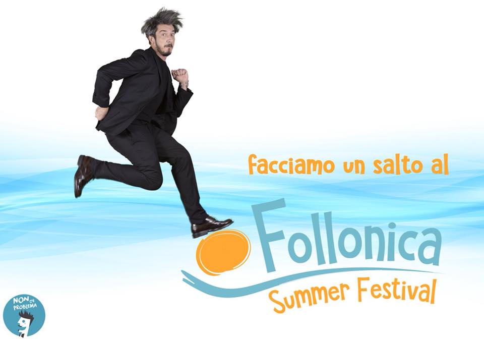 Follonica Summer Festival 2018