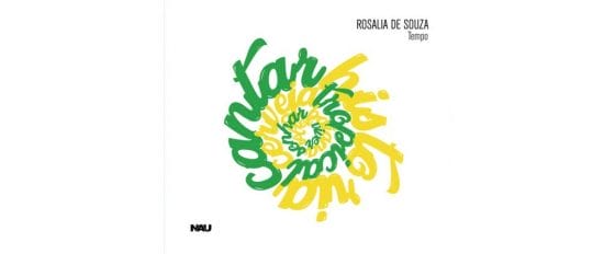 Il ritorno di Rosàlia De Souza con il nuovo disco “Tempo”. Ascolta l’intervista