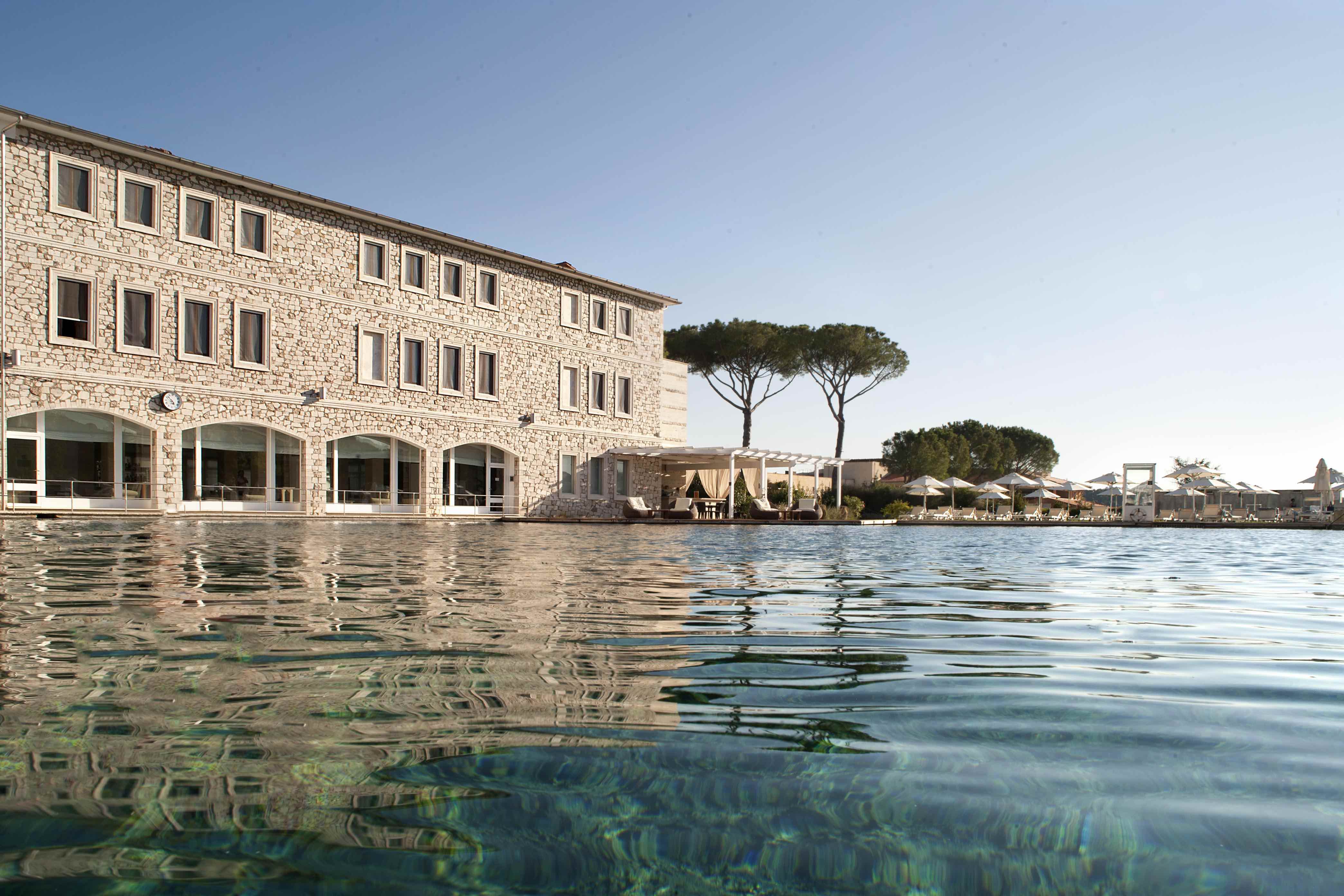 le terme di Saturnia