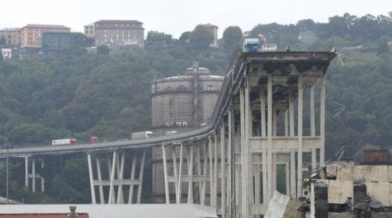 Crollo Genova: a Firenze vertice in Prefettura per piano strategico
