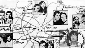‘Mostro’ di Firenze: 50 anni dal primo omicidio