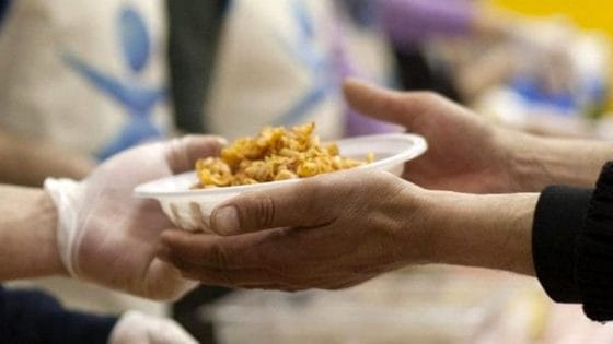 Povertà, Firenze:  tra maggio è giugno +75% richieste aiuti alimentari