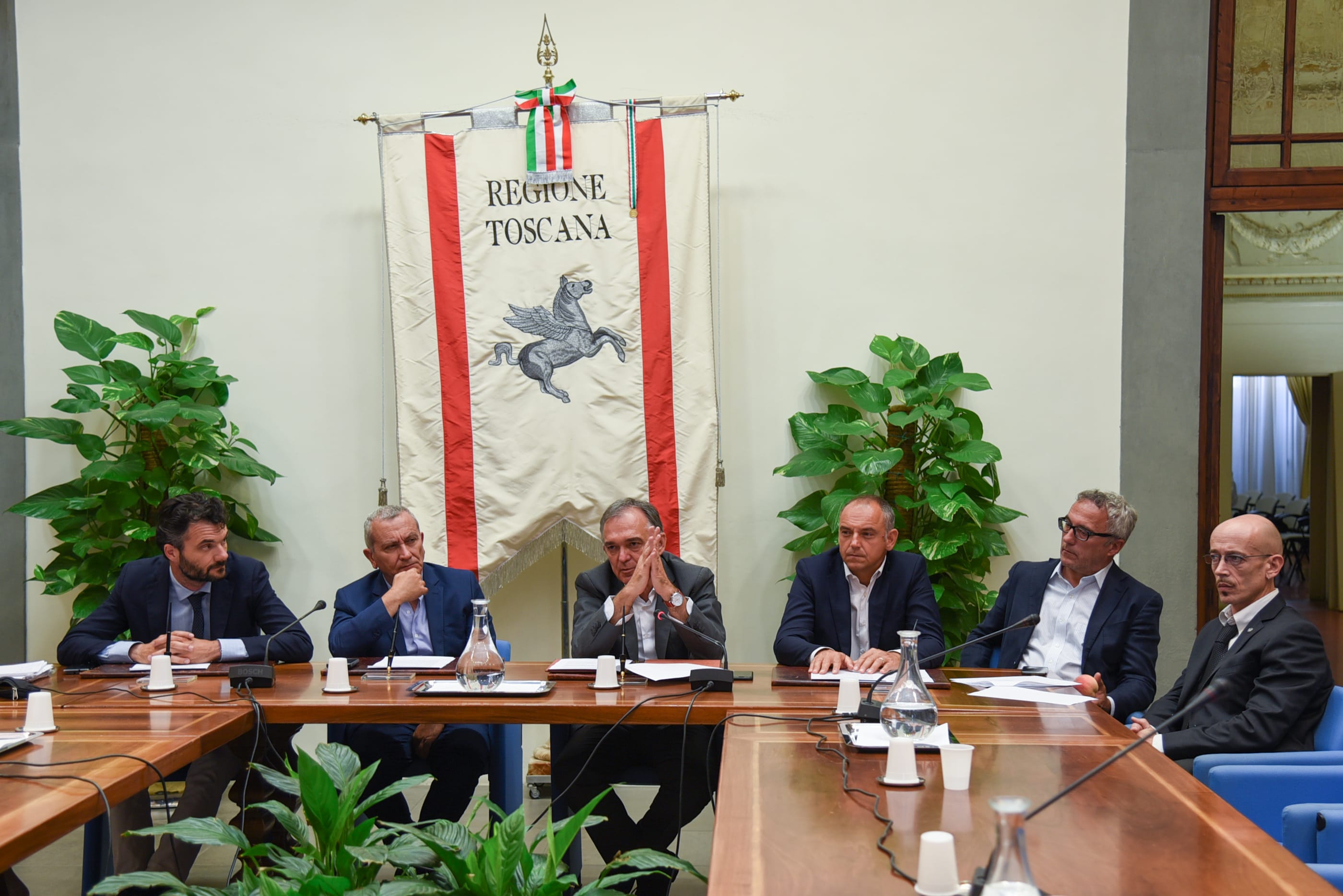Una task force schederà tutti i ponti della Toscana