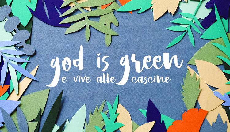 “God is Green..e vive alle Cascine”: evento ‘verde’ e aperto al quartiere