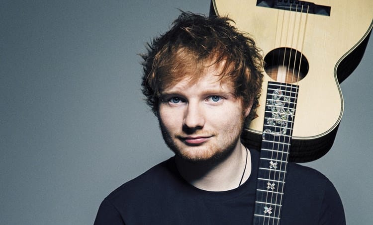 Anche Ed Sheeran sul palco del Firenze Rocks a giugno 2019