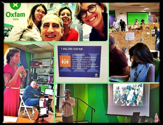 Da Firenze Oxfam promuove corso per propri operatori su abusi di genere