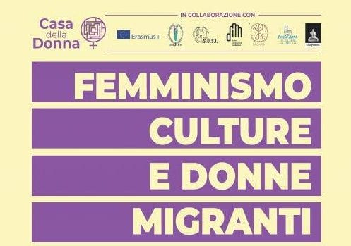 Pisa, Casa della donna: una tre giorni su donne migranti