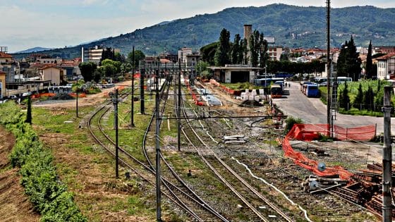 Ferrovie: i sindaci per lo sviluppo della Toscana del sud