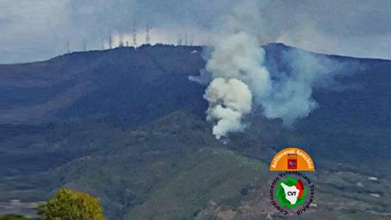 Incendio Monte Serra: Flai Cgil denuncia, no indennità a eroi
