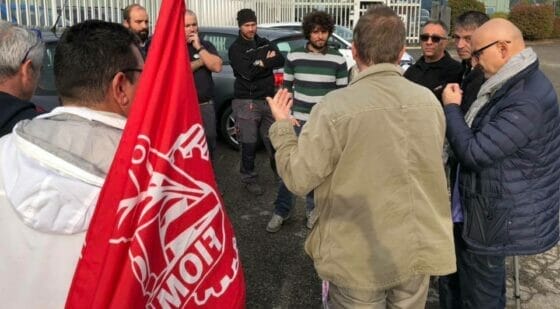 🎧 Caro bollette: Fiom, continuano scioperi davanti alle fabbriche