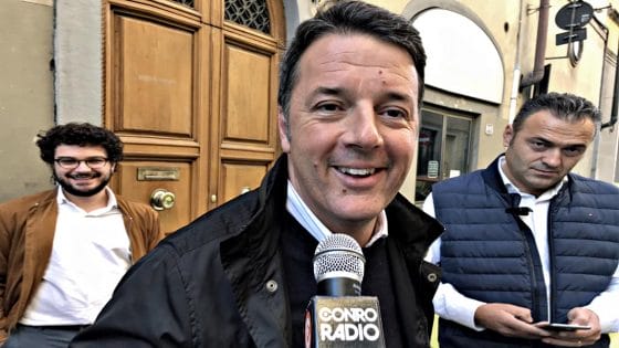 Renzi: A Firenze per Di Maio si farebbe un TSO