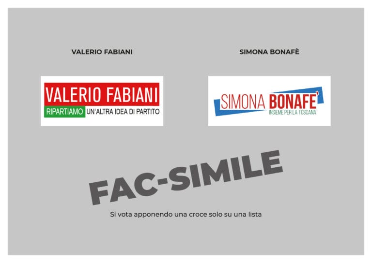 Primarie Pd: domenica al voto in Toscana per il nuovo segretario regionale