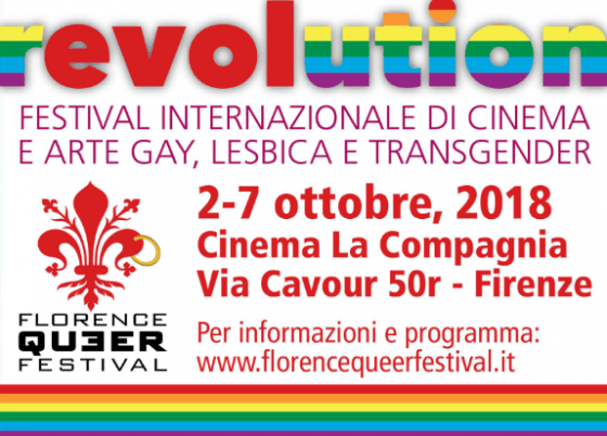 Florence Queer Festival 2018