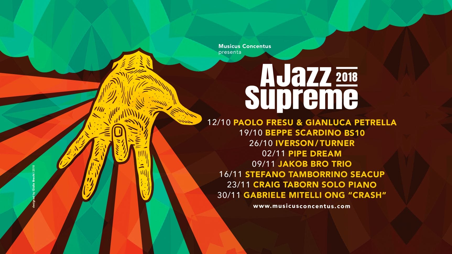 Torna A Jazz Supreme! 8 concerti con le migliori proposte del jazz contemporaneo