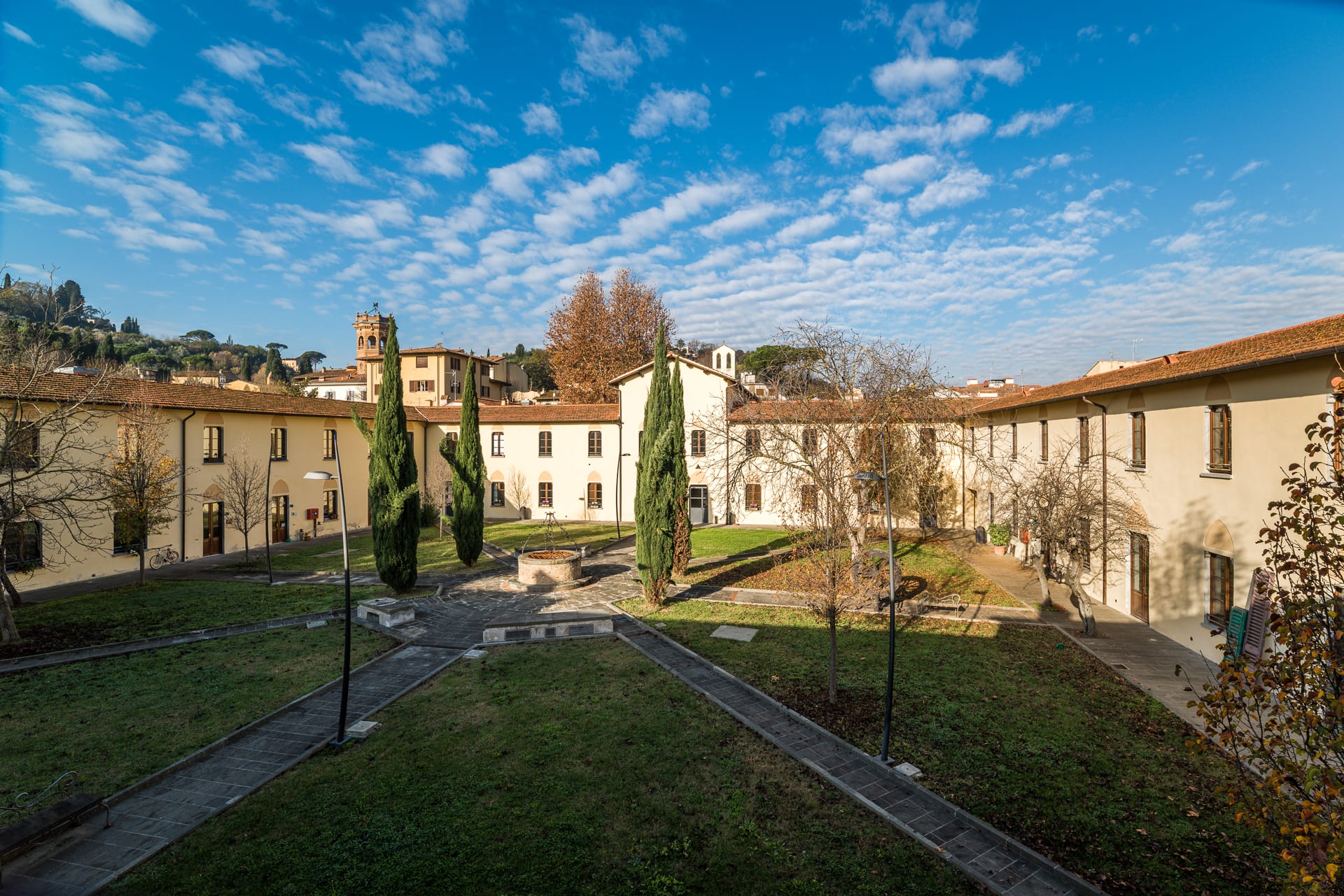 Firenze: 36 alloggi al Nuovo Conventino