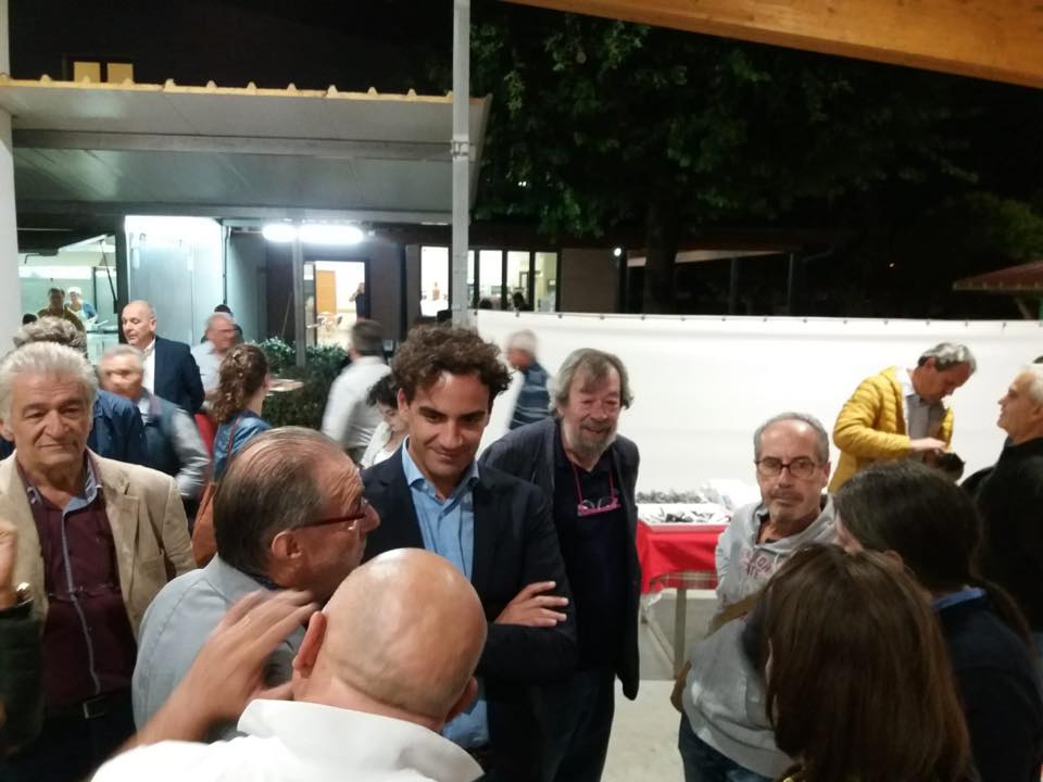 Primarie PD, Nardini: “da Fabiani progetto aperto per cambiare il partito”