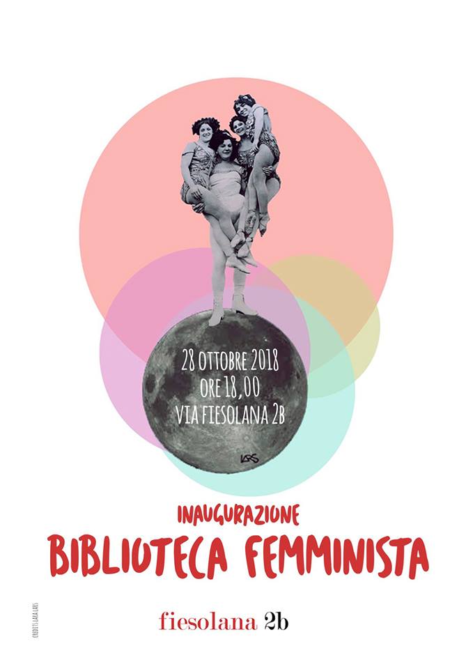 Biblioteca femminista