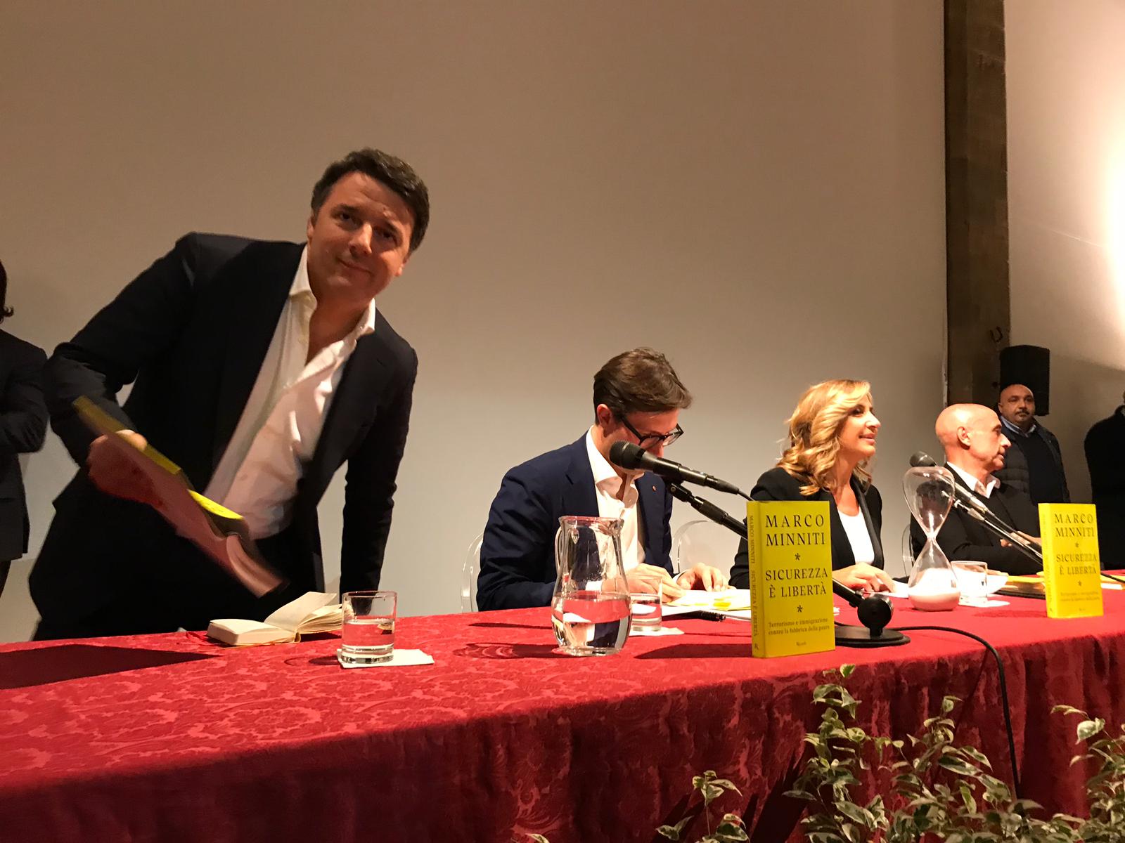 Renzi: Firenze capitale ‘resistenza civile’ contro populismi