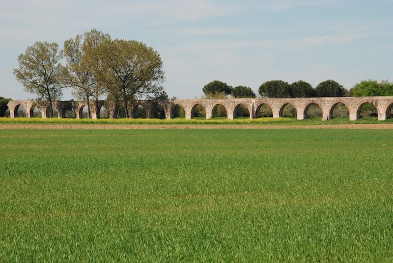 Pisa: comune vuole ‘smontare’ pezzo di acquedotto medieceo per tar posto a tangenziale