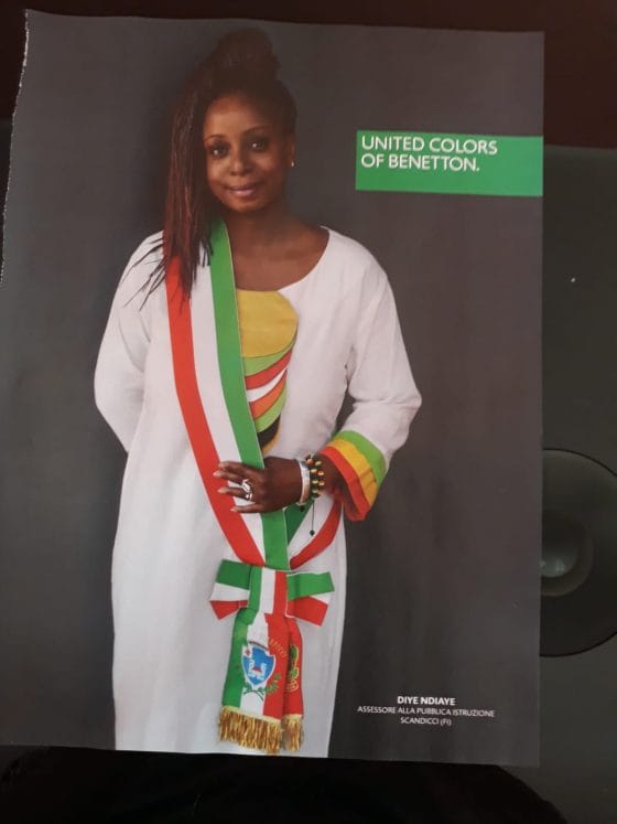 Ndiaye: orgogliosa per quella fascia tricolore, l’Italia sta cambiando, Donzelli si rassegni