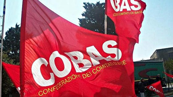 Collesalvetti (Livorno): denunce per sciopero davanti “Panificio Toscano”