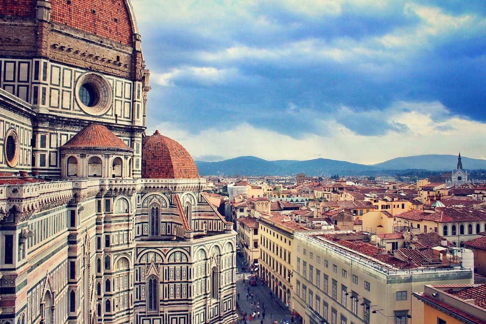 Firenze capitale dei congressi: +20% rispetto alle altre città europee