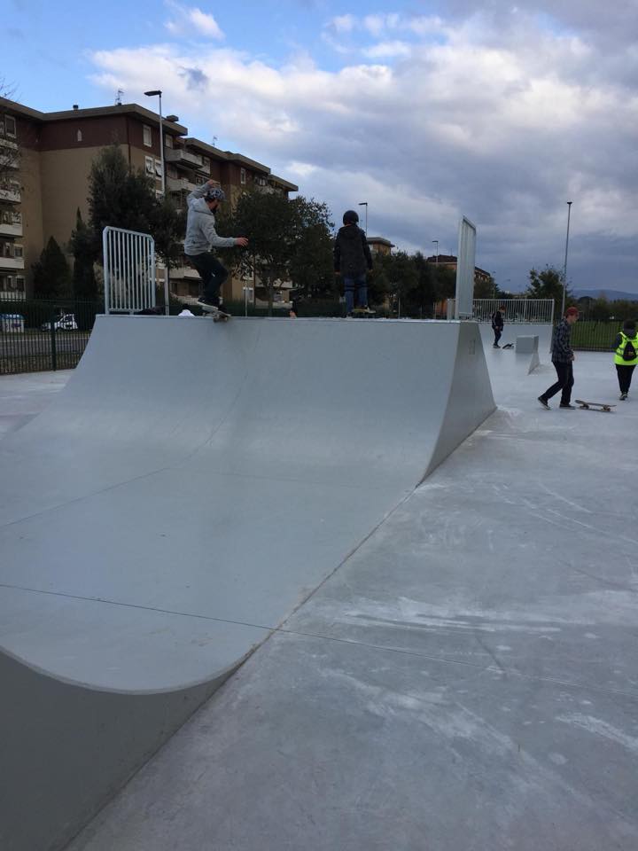 Skate park Isolotto