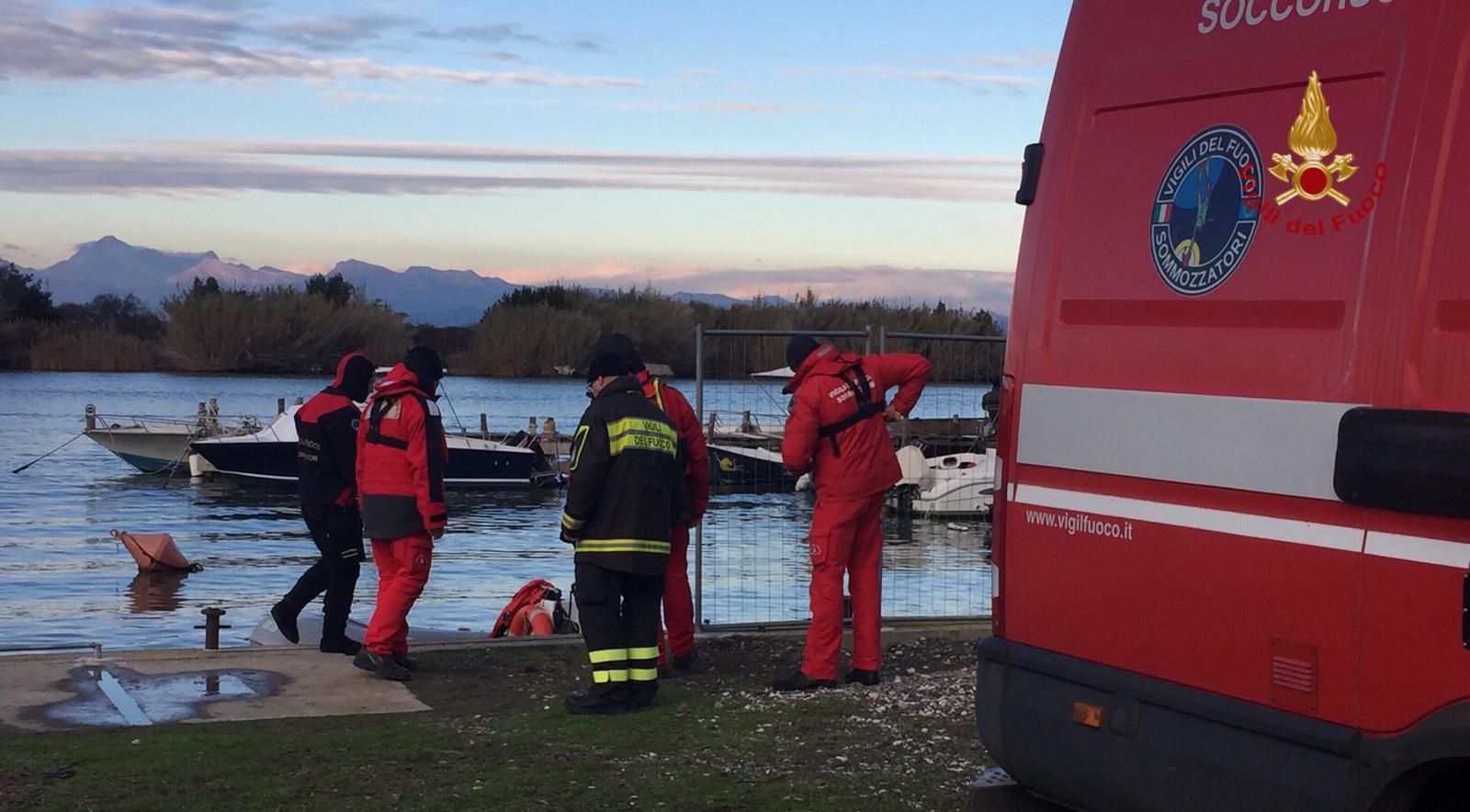 Ritrovato cadavere del giovane disperso in Arno