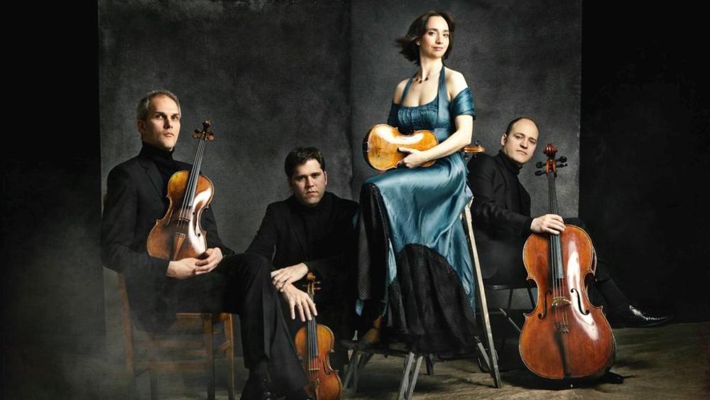 La Stagione Concertistica degli Amici della Musica di Firenze: Cuarteto Casals