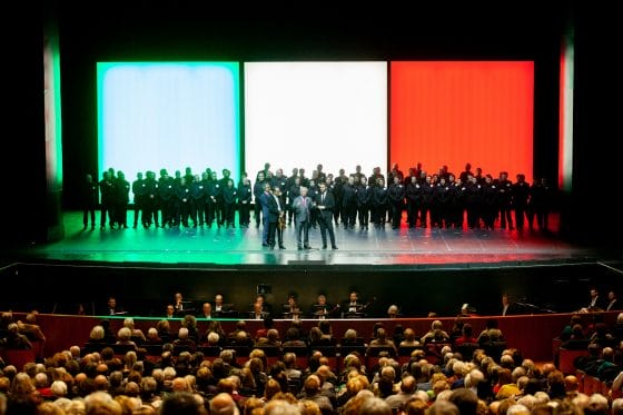 Maggio Musicale Fiorentino: festeggiati  90 anni dell’Orchestra al teatro dell’Opera