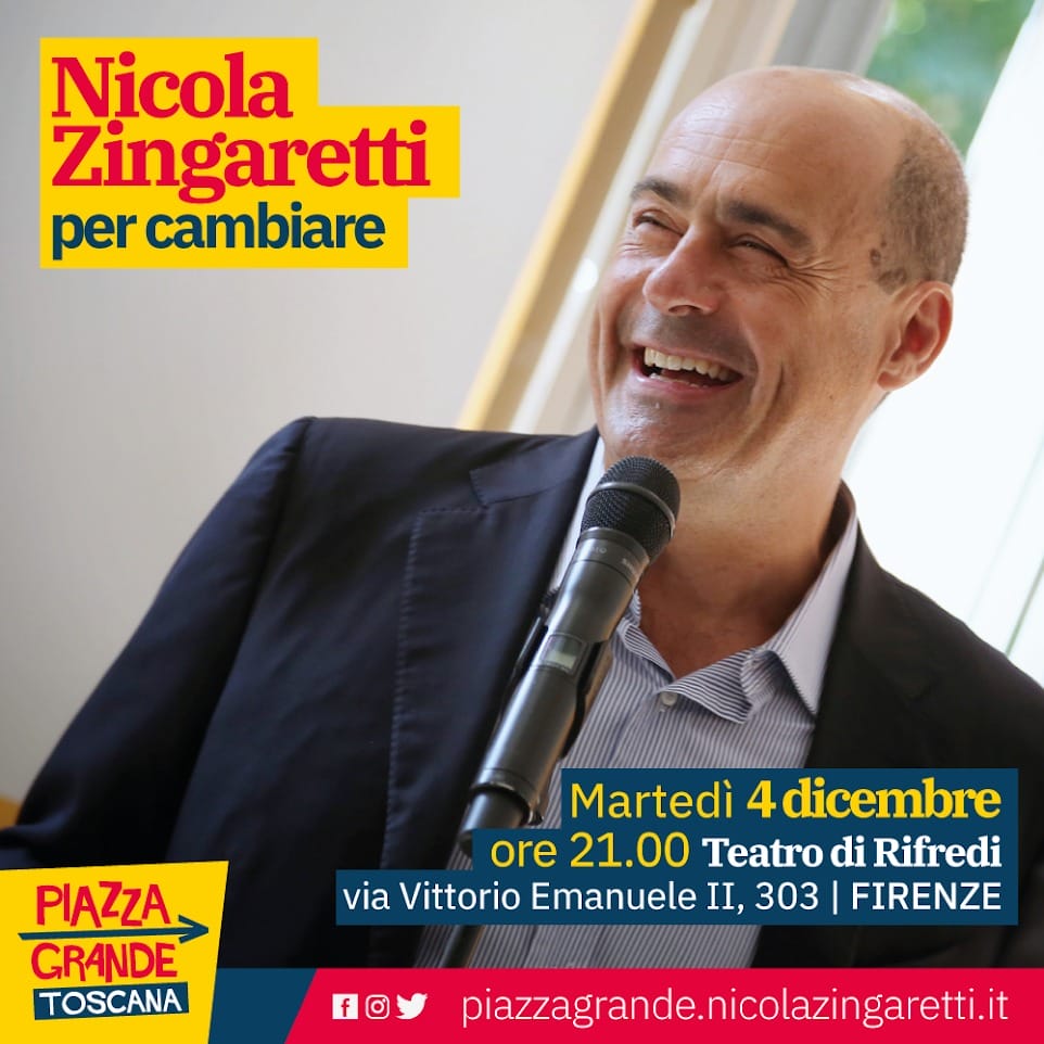 Nicola Zingaretti