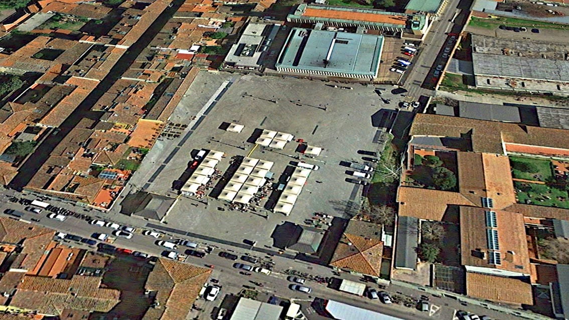 Firenze Parcheggi finanzierà ripristino pavimentazione Piazza Annigoni