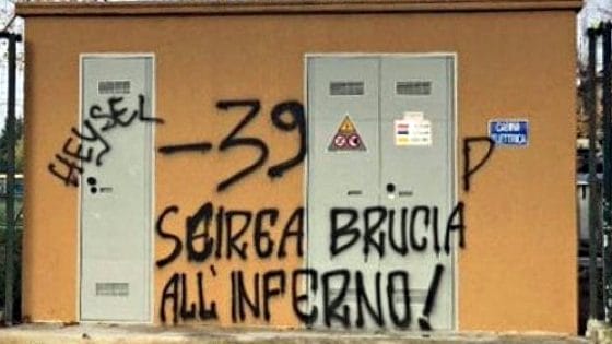 Scritte choc: Fiorentina esprime vicinanza a Mariella Scirea