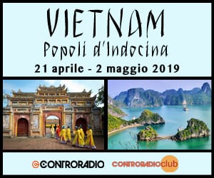 Controradio Adventures. Viaggio in Vietnam del 3 maggio 2019