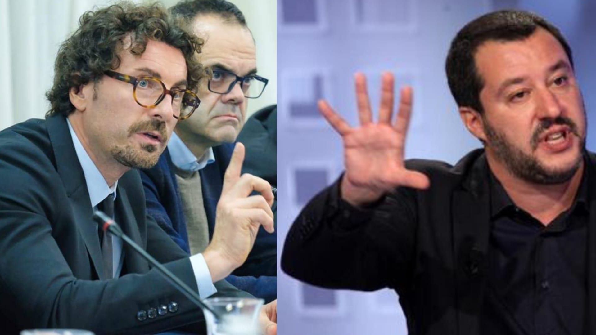 Aeroporto Firenze: Toninelli, “Tanti 150 miln, Salvini non conosce dossier”