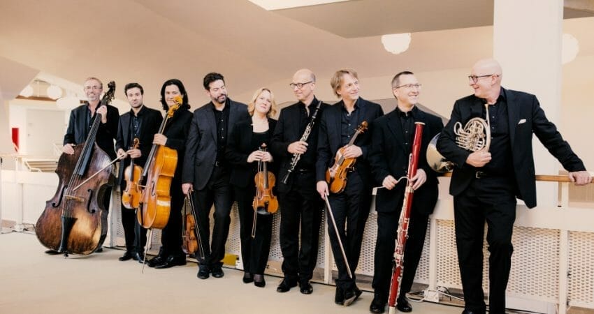 Amici della Musica presenta Scharoun Ensemble sabato 26 gennaio al Teatro della Pergola