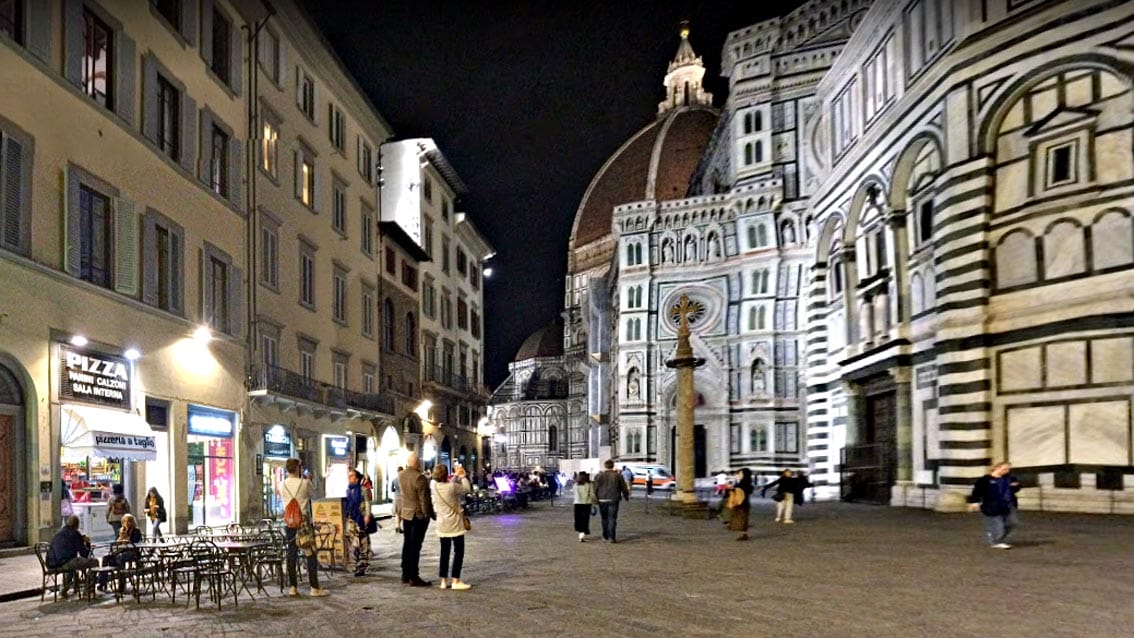 I dehors a Firenze potranno rimanere almeno altri due anni