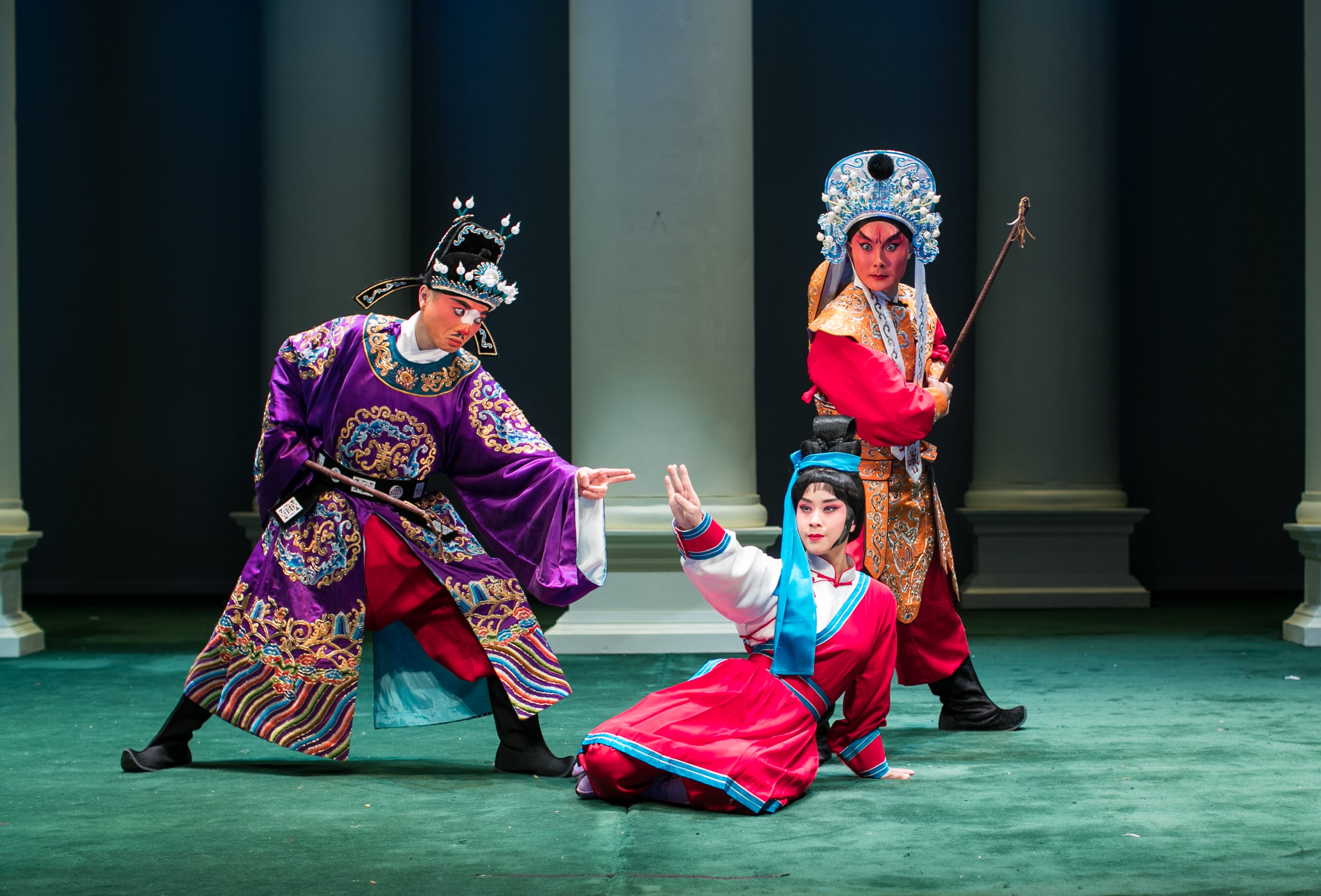 Turandot arriva al Metastasio con l’Opera di Pechino