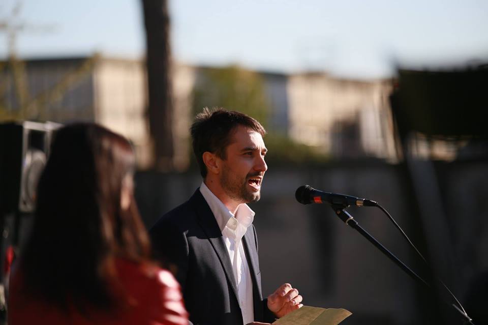 Lorenzo Falchi, sindaco di Sesto Fiorentino