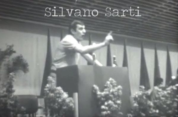 Galgani (Cgil Firenze) su morte Sarti: “se ne va uno di noi”