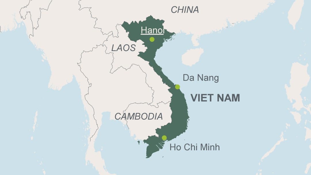 Controradio Adventures. Viaggio in Vietnam del 07/01/2019