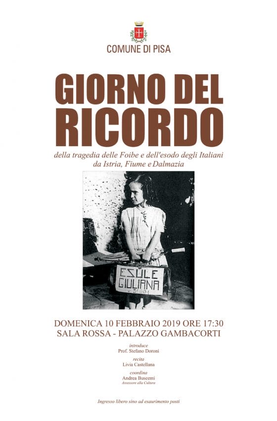 Nardini e Picchi (Pd) sul caso Doroni: “Ennesima ferita all’immagine di Pisa. Buscemi si dimetta”